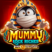 Mummy Lock Riches slot icon on the IronPlay lobby